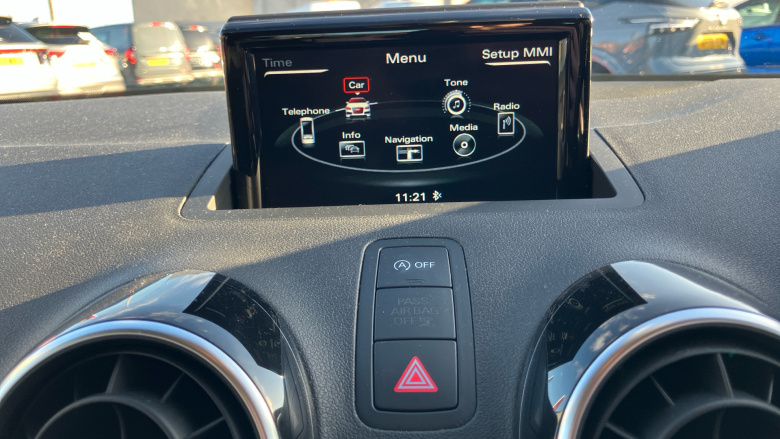 Audi A1 1.4 TFSI Sport Nav 5dr Petrol Hatchback